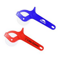 Non Stick Plastic Pizza Cutter